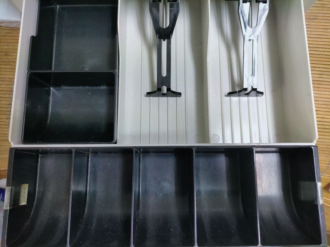 テックレジスター　MA-550　ツインプリンター　人気機種　118860