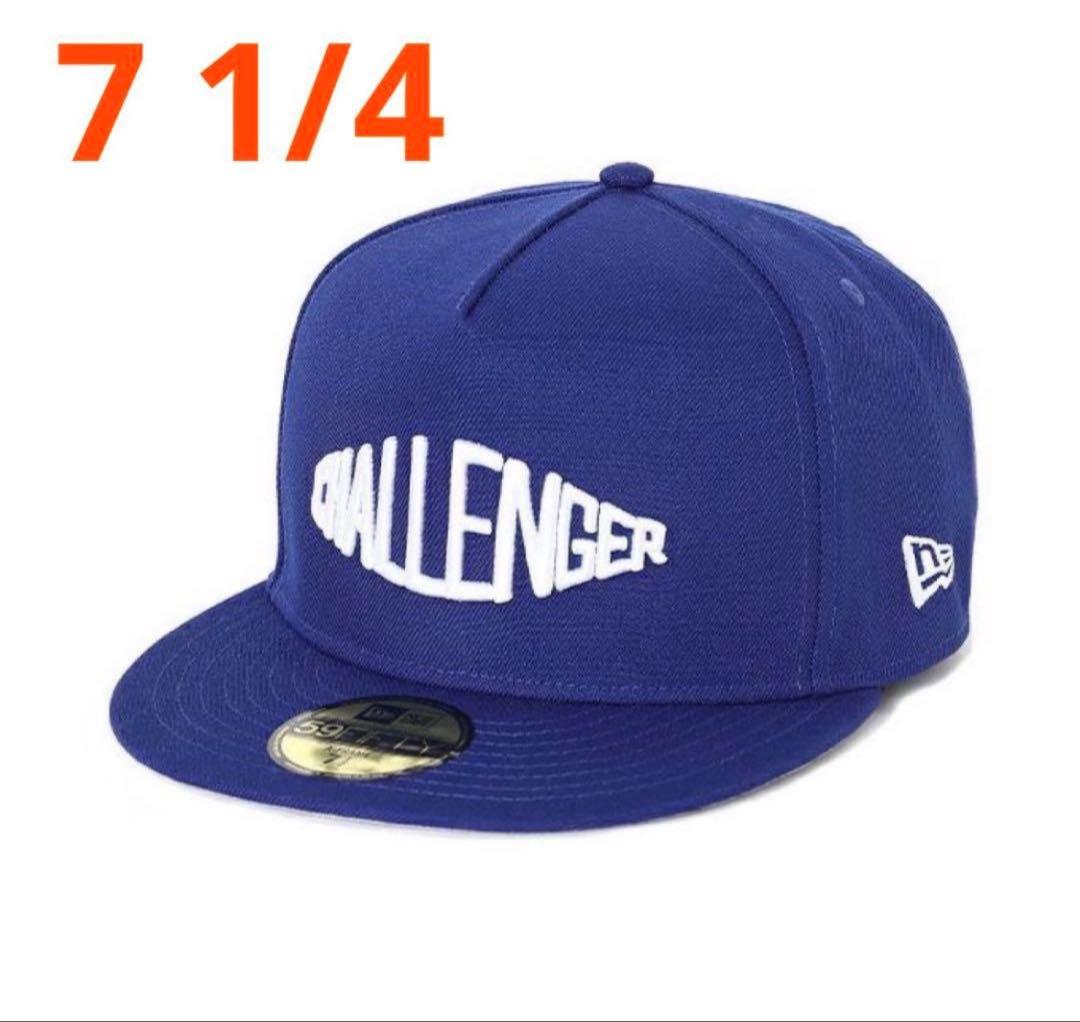 帽子 CHALLENGER New Era 59FIFTY 5P LOGO 7 1/4