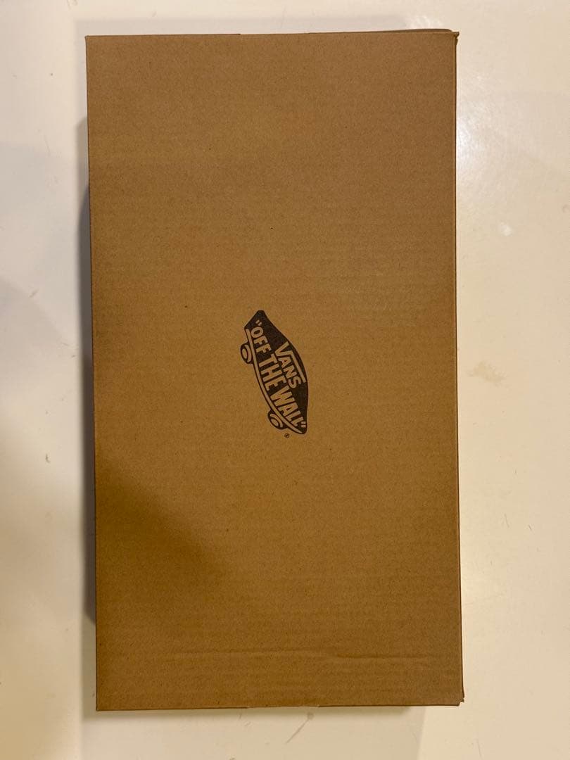 Vans V176CF ブラウン/ブラック 28cm 2アイレット