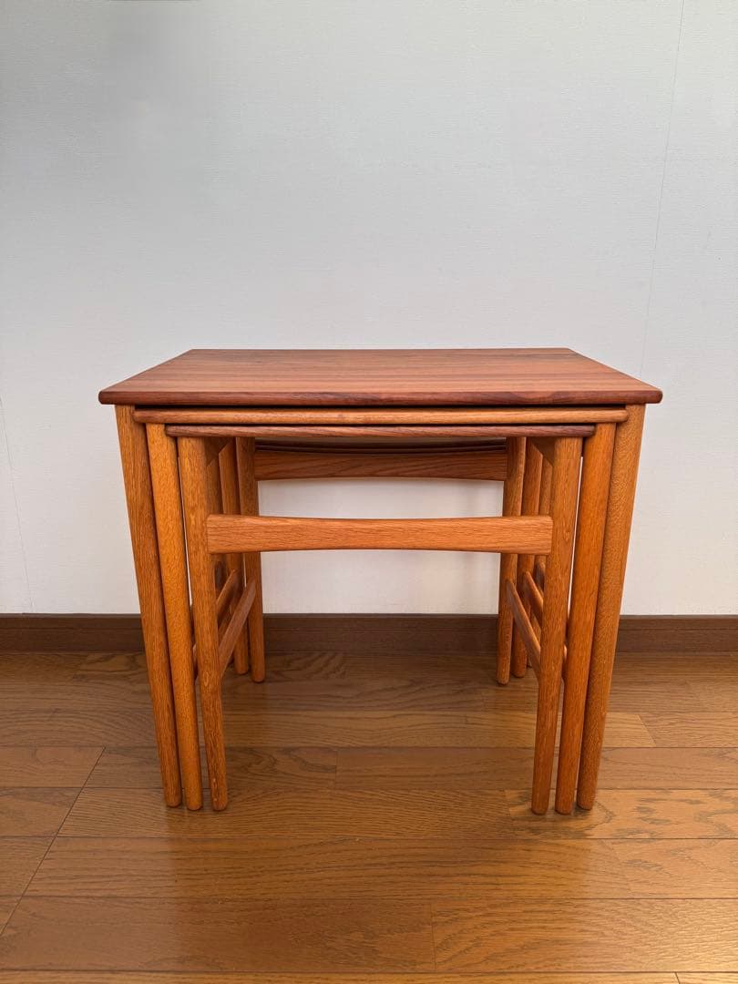 カールハンセン＆サン/CH004 ネスティングテーブル