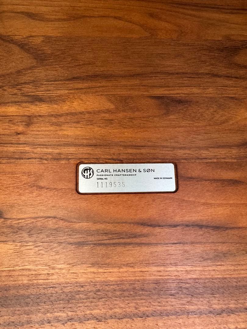 カールハンセン＆サン/CH004 ネスティングテーブル