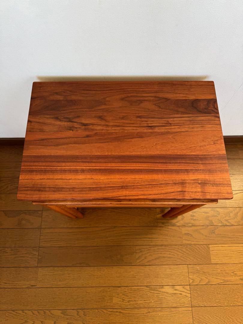 カールハンセン＆サン/CH004 ネスティングテーブル