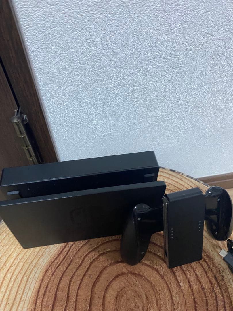 Nintendo Switch ニンテンドースイッチ本体　PPL/YEL箱無し①