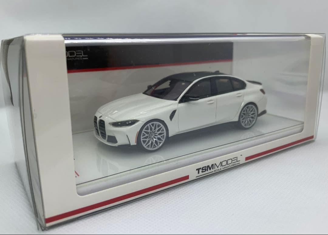 1/43 BMW M3 コンペティション G80
