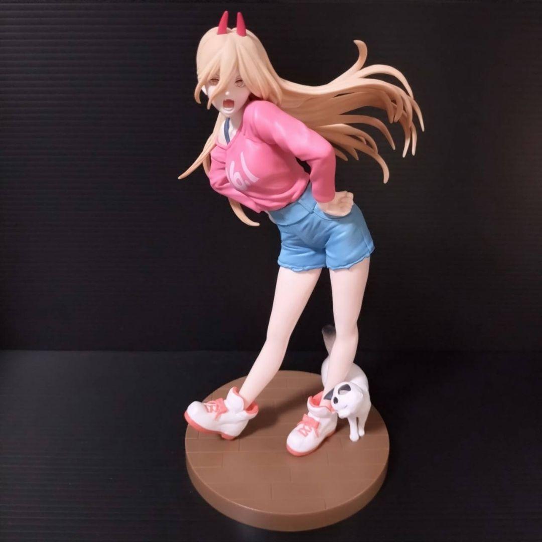 チェンソーマン　Luminasta ルミナスタ　パワー フィギュア