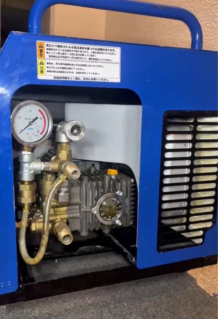 【ツムラヤさん専用】SEIWA JC-1612KB 高圧洗浄機 本体