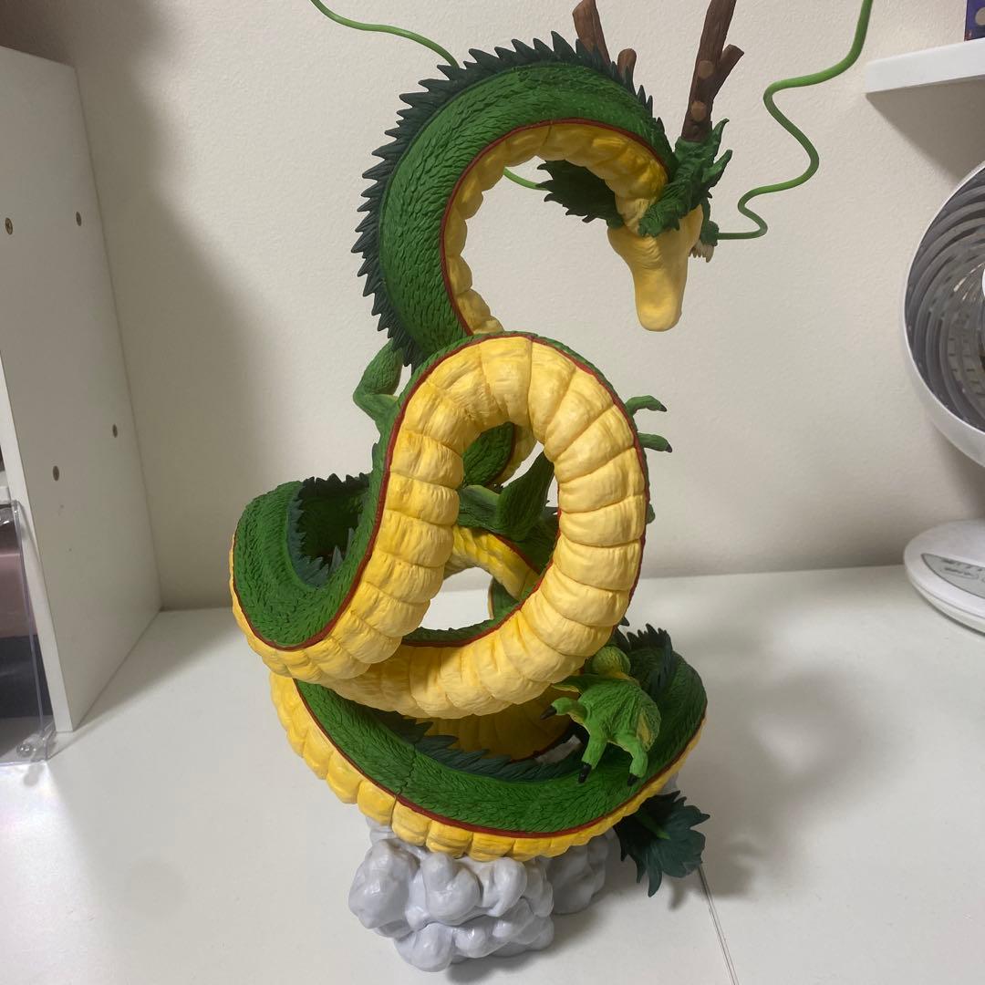 一番くじドラゴンボール　神龍フィギュア