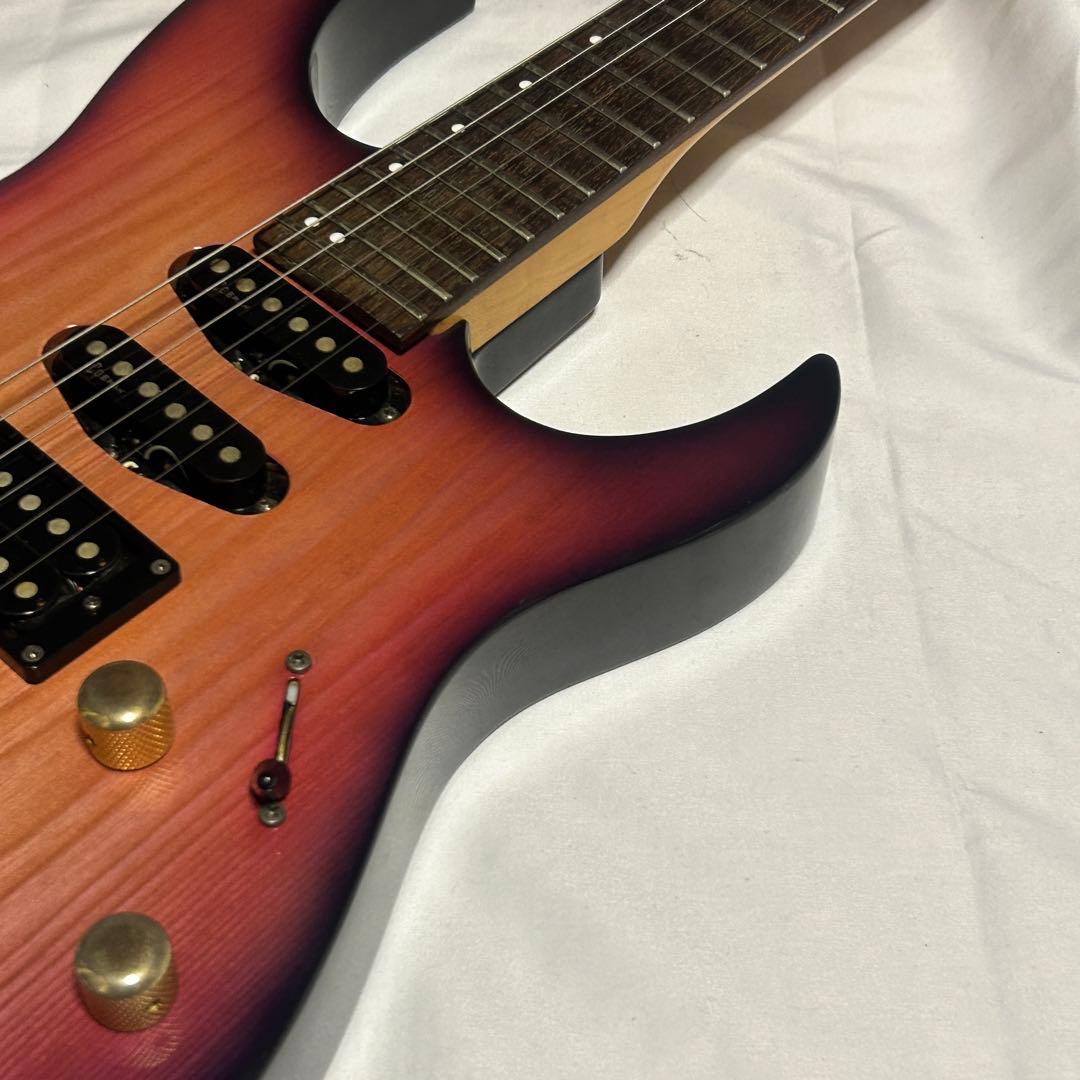 【メンテ済み・希少】Cobran 中信楽器製 日本製エレキギター