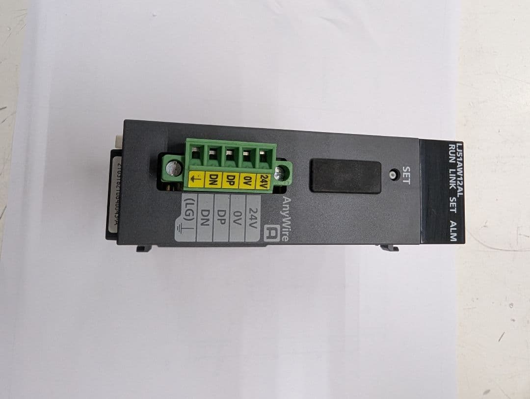 三菱シーケンサー LJ51AW12AL