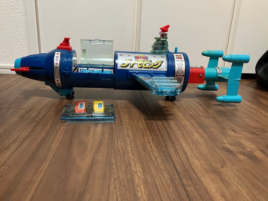 ジャンボマシンダー ポピニカ ダイモス ダイモビック