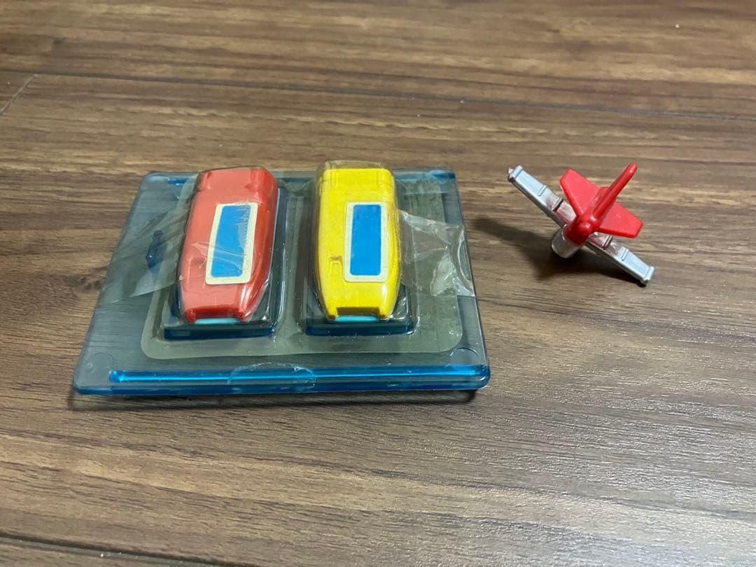 ジャンボマシンダー ポピニカ ダイモス ダイモビック