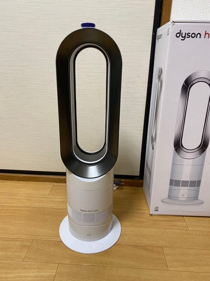 美品 dyson ダイソン hot + cool AM09 扇風機