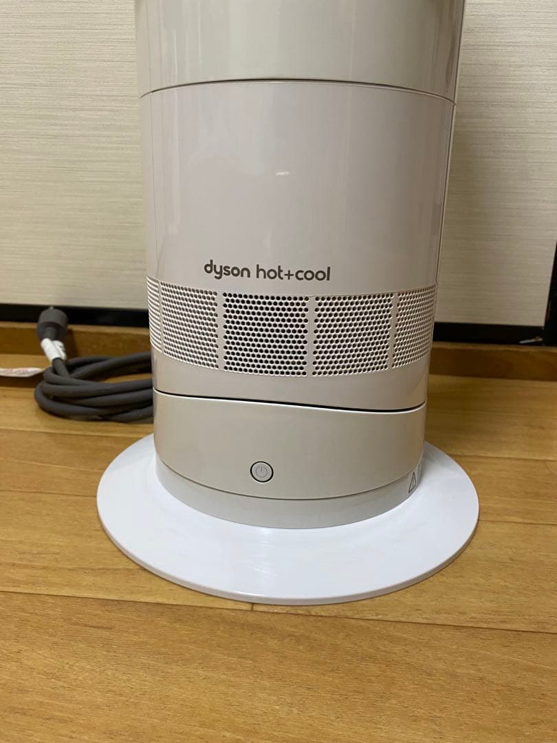 美品 dyson ダイソン hot + cool AM09 扇風機