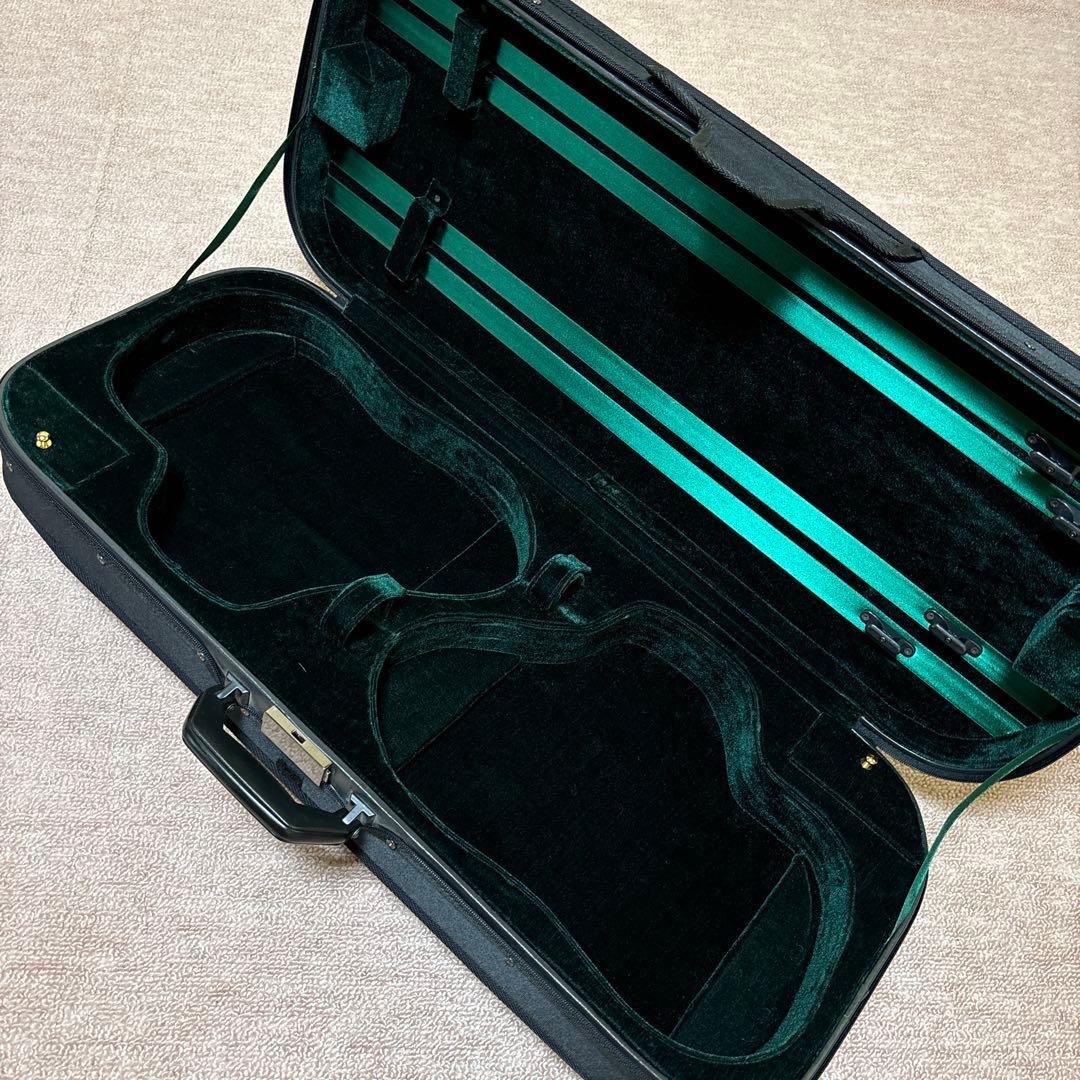 ヴァイオリンケース　ツイン(2本)用