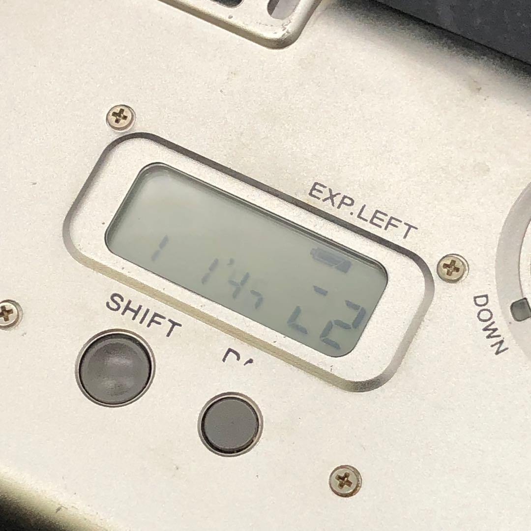 【動作確認済み】フジフイルム FUJIFILM TIARA ZOOM SUPER