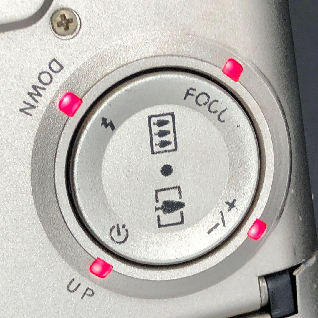 【動作確認済み】フジフイルム FUJIFILM TIARA ZOOM SUPER