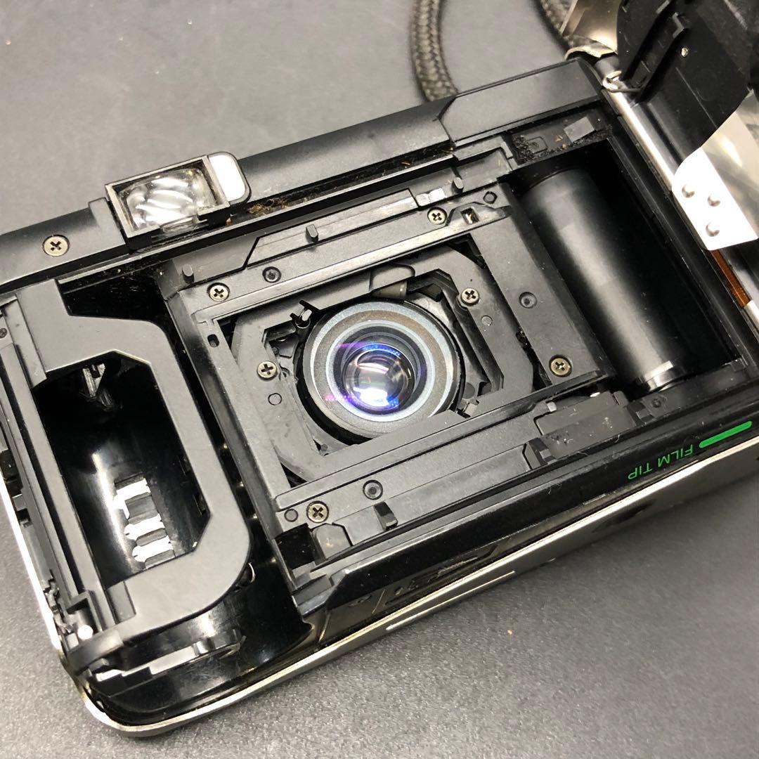 【動作確認済み】フジフイルム FUJIFILM TIARA ZOOM SUPER