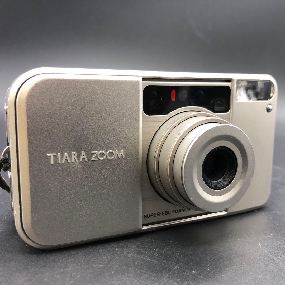 【動作確認済み】フジフイルム FUJIFILM TIARA ZOOM SUPER