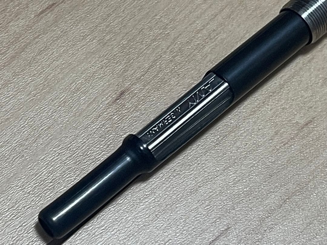 LAMY unic 万年筆 EF 585 W.GERMANY 箱付き　未使用品