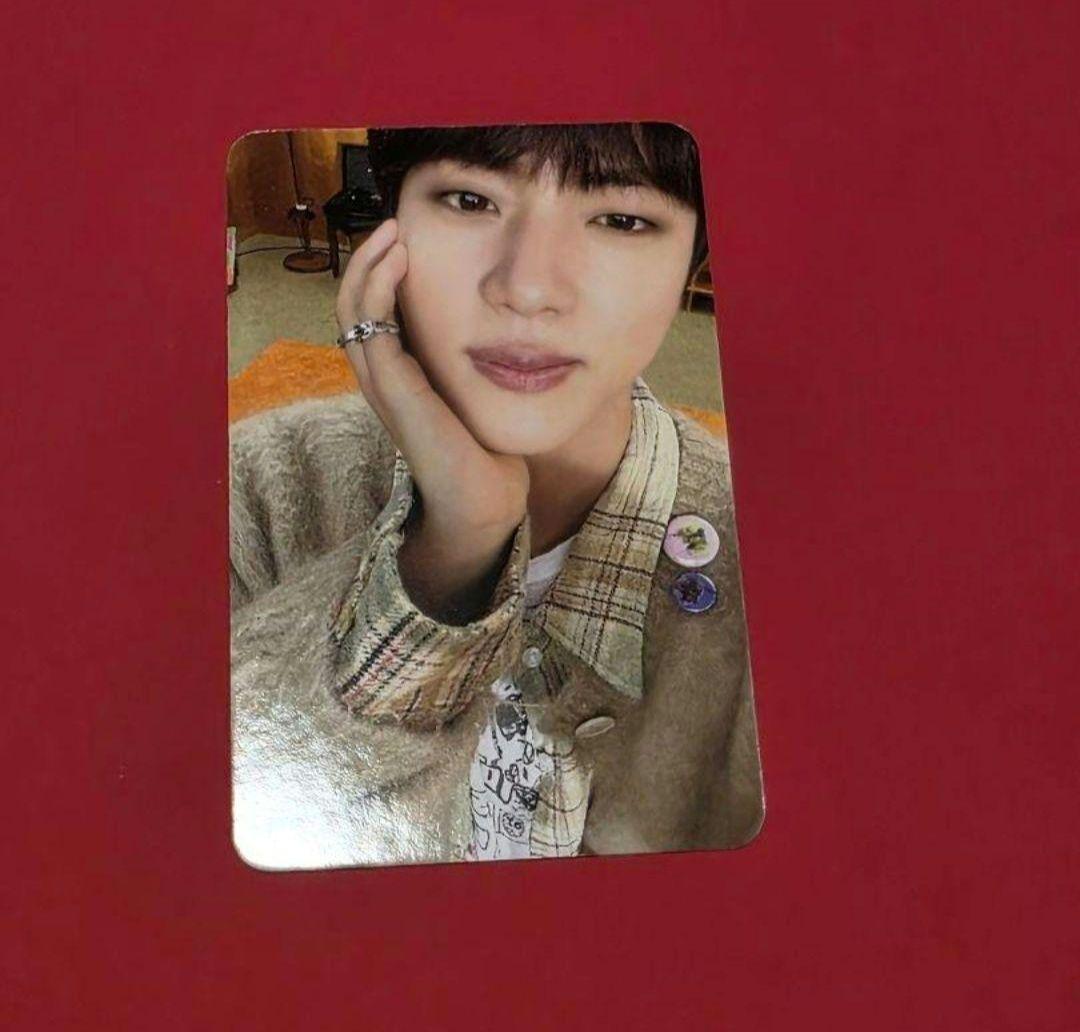 BTS ジン Happy Days with Jin 当選品