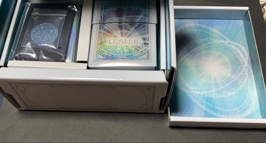 遊戯王　DUELIST BOX PRISMATIC SUMMON サプライ一式