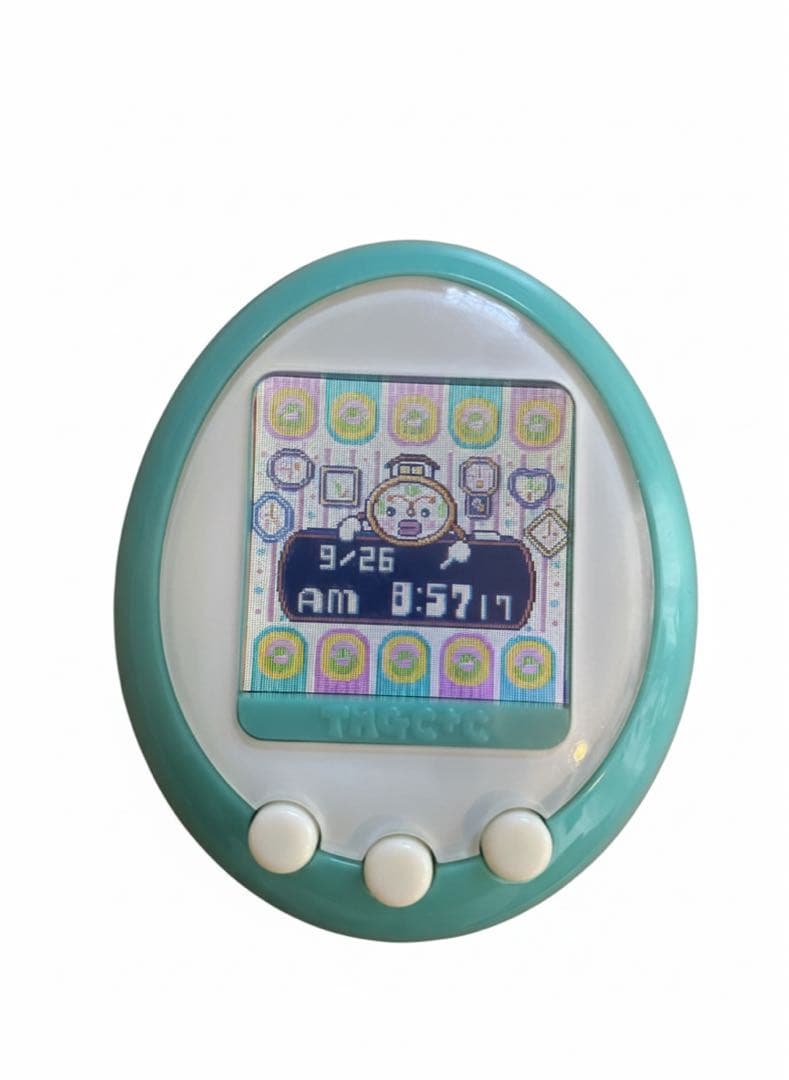 たまごっちプラスカラー （TMGC＋C／Tamagotchi + COLOR）