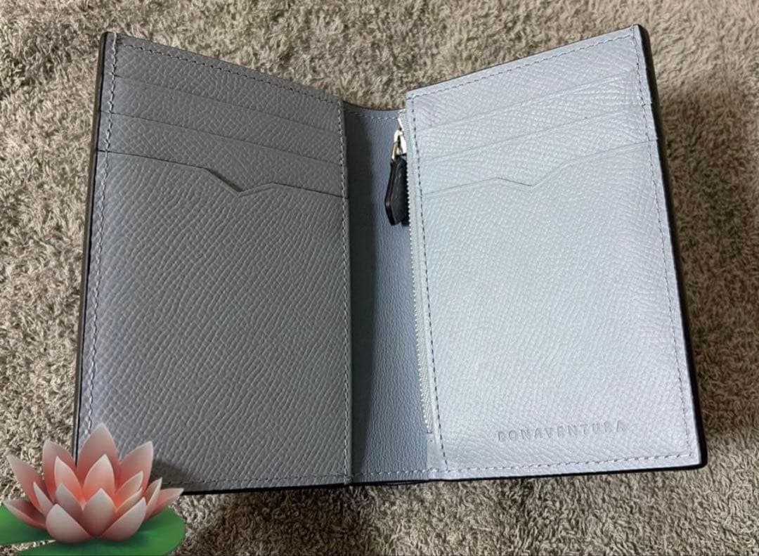【矢野さま専用】BONAVENTURA ボナベンチュラ 2つ折り財布 ノブレッサ