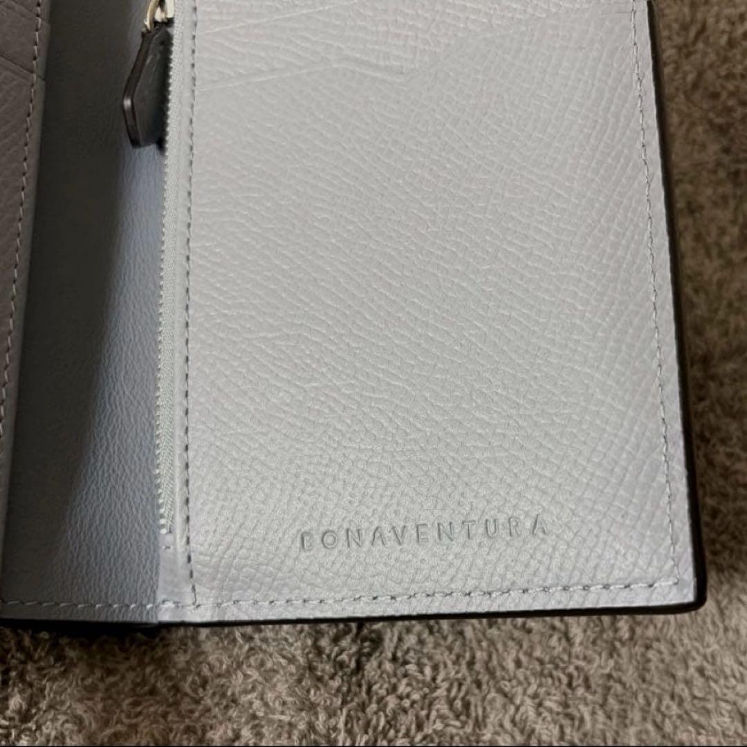 【矢野さま専用】BONAVENTURA ボナベンチュラ 2つ折り財布 ノブレッサ