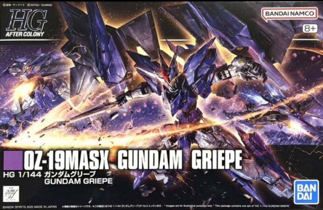 メ*取様 HG 1/144 ガンダムグリープ