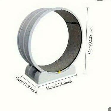 キャットホイール　大きな小動物用回し車 80cm/82cm