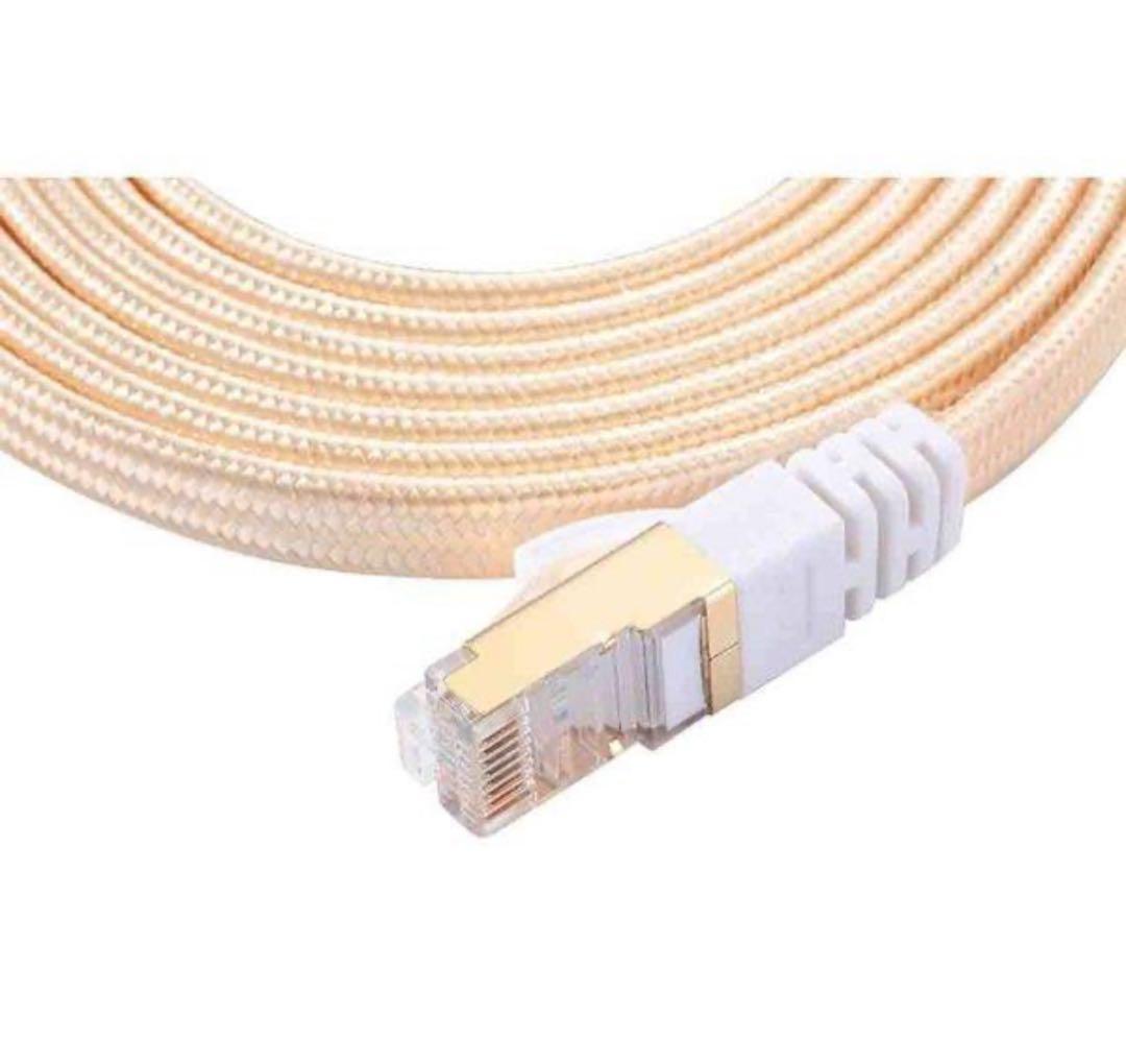 一点限り✨DanYee ケーブル ゴールド　30M