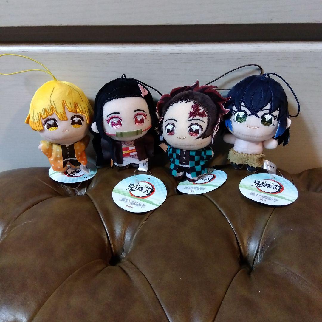 鬼滅の刃　ぬいぷりけ　mini