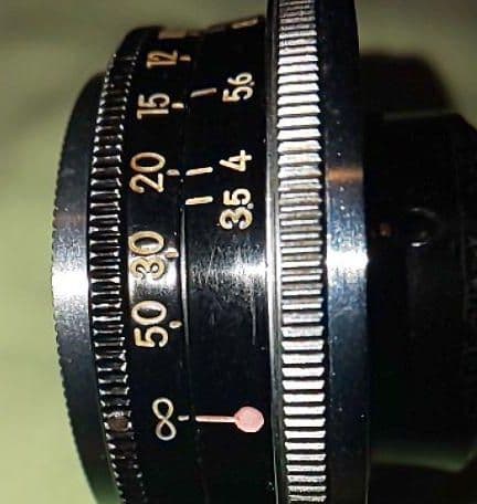 ニコン W-ニッコール2.8cmf3.5 ファインダー付き