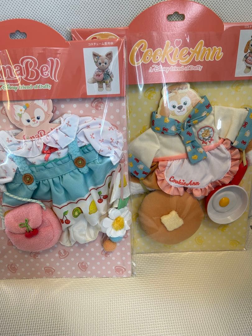 ぬいぐるみコスチューム　ディズニー