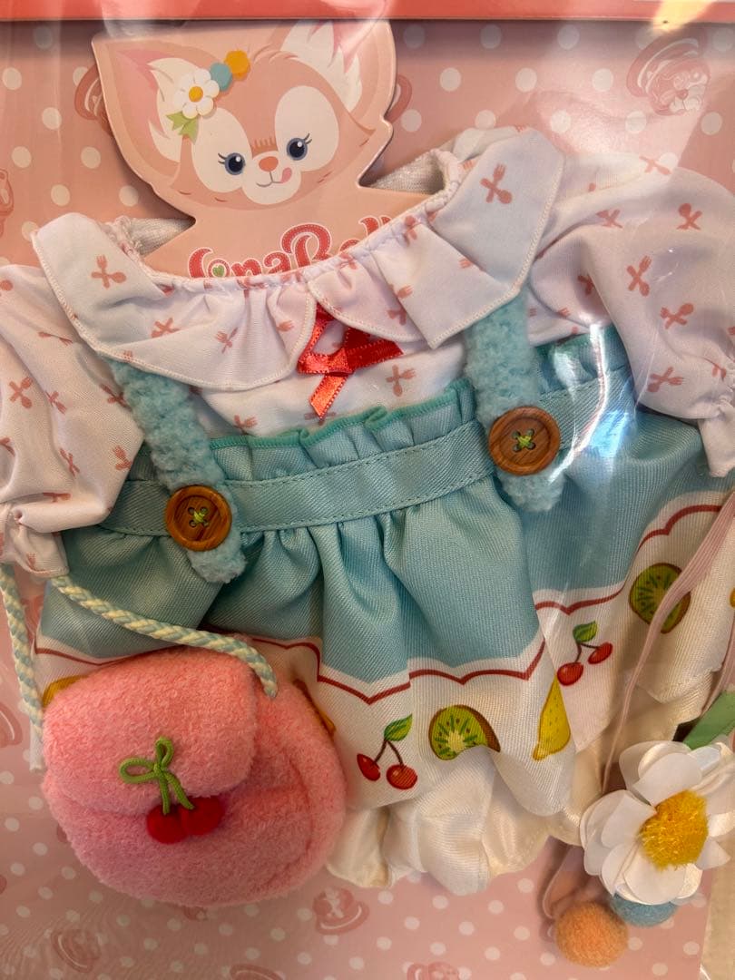 ぬいぐるみコスチューム　ディズニー