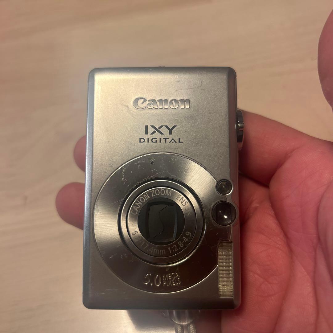 Canon IXY Digital 60 コンパクトデジタルカメラ