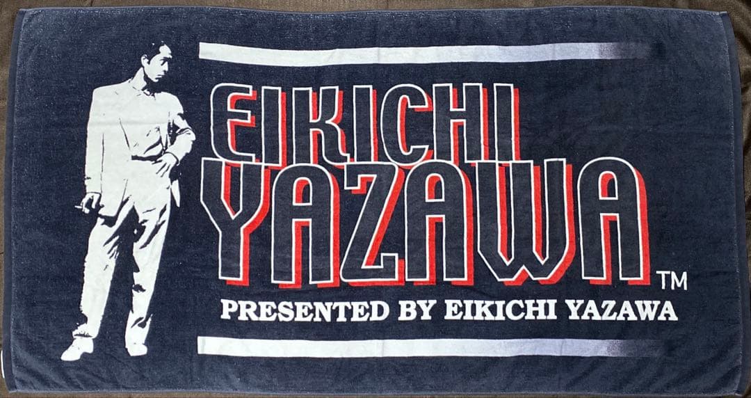 希少EIKICHI YAZAWA TM横顔シルエットSBT