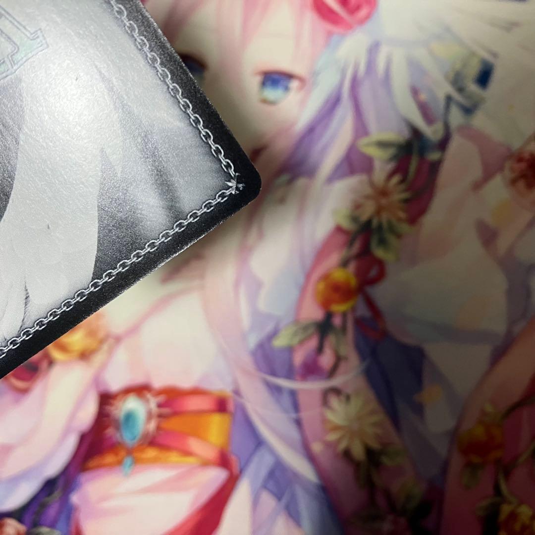 ヴァイスシュヴァルツ　水原 千鶴　サイン　SP