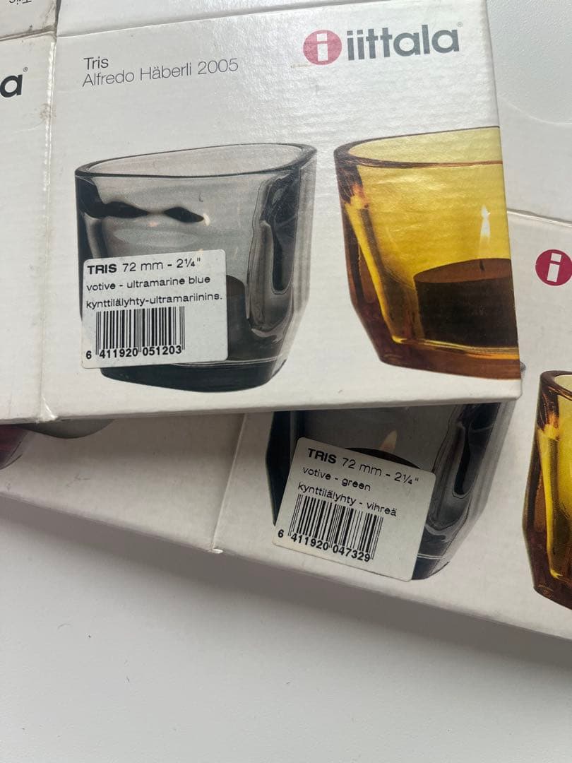  Tris トリス　キャンドルホルダー