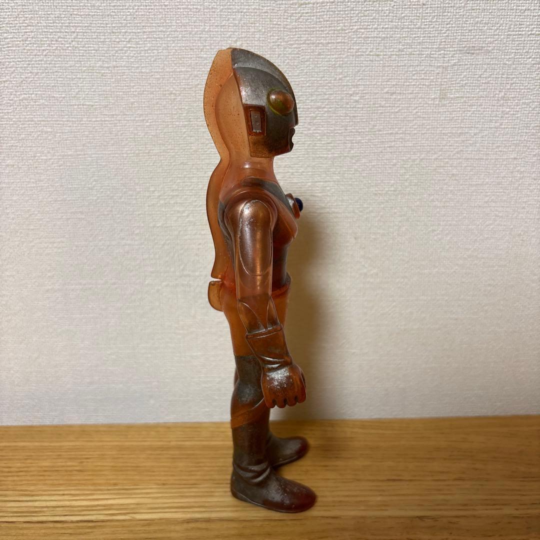 超レア当時物ポピー　キングザウルス　ウルトラマンクリア　ロッテ景品希少フィギュア