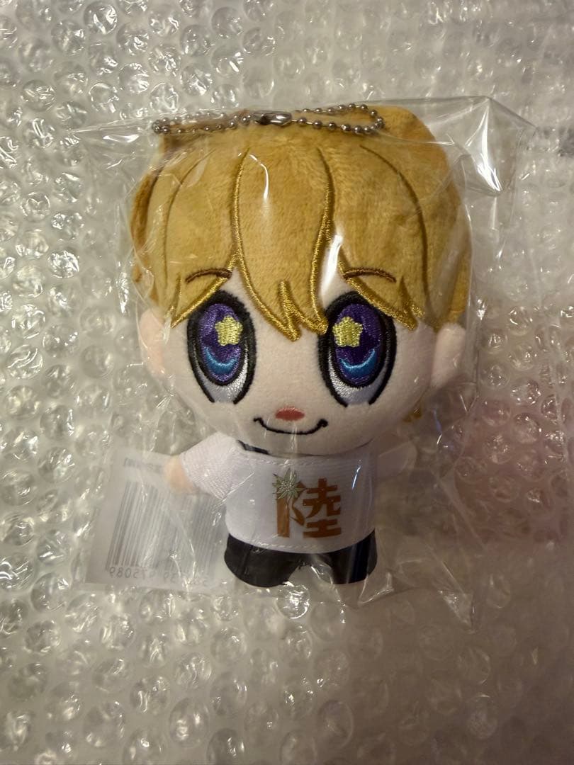 龍宮城 冨田侑暉 りゅぐるみ ぬいぐるみ