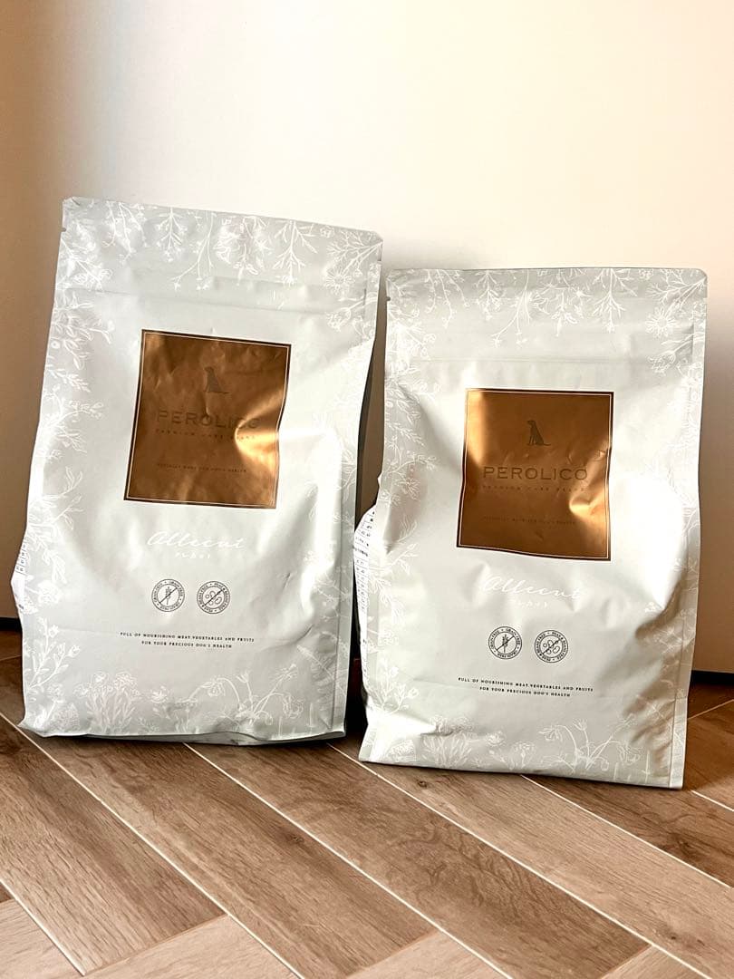 PEROLICO ドッグフード アレカット　2kg
