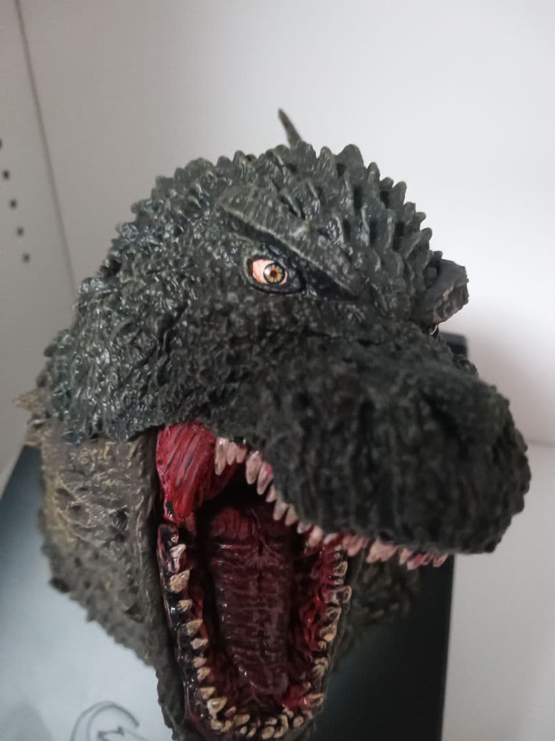 箱あり 一番くじ ゴジラ (2023) 怪獣咆哮極 フィギュア A賞 開封品