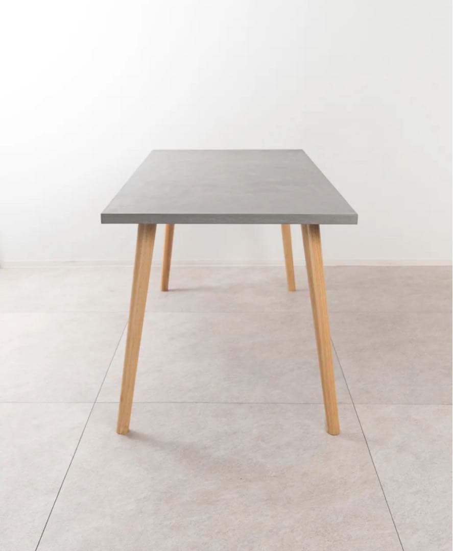 オーダー再開記念　モールテックス　ダイニングテーブル　オーク　ウォルナット