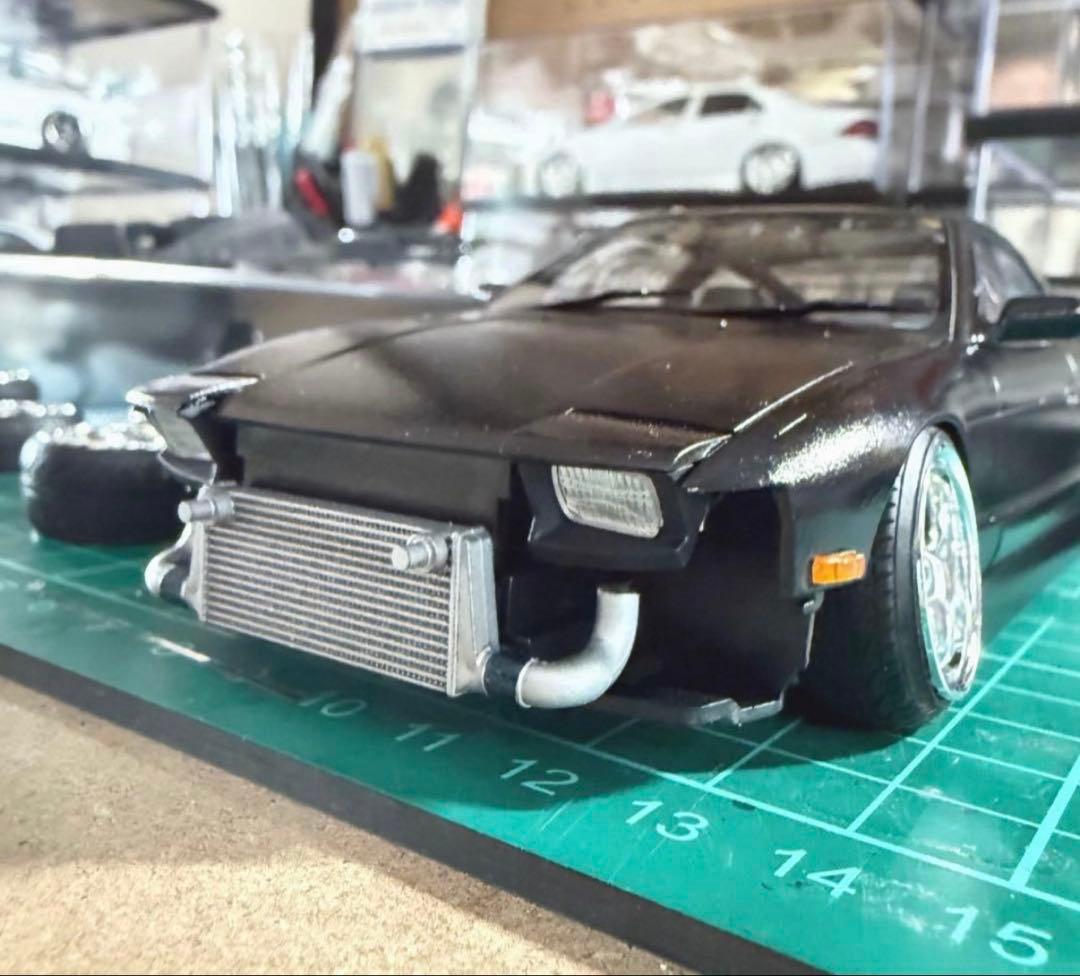 アオシマ BNスポーツ 180SX