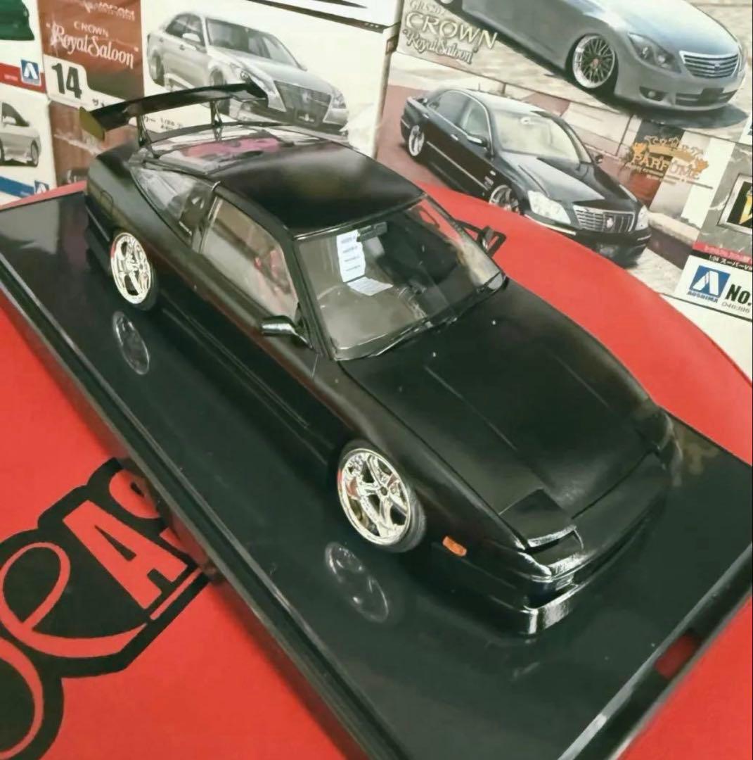 アオシマ BNスポーツ 180SX