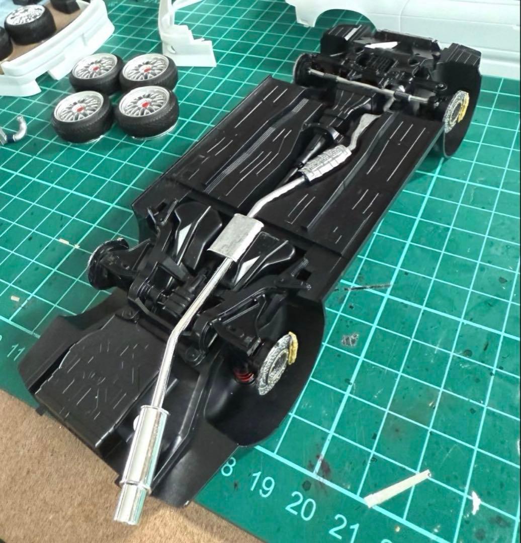 アオシマ BNスポーツ 180SX