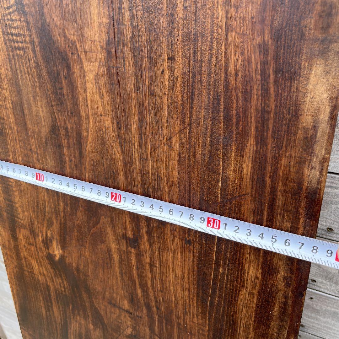 希少！一枚板天板