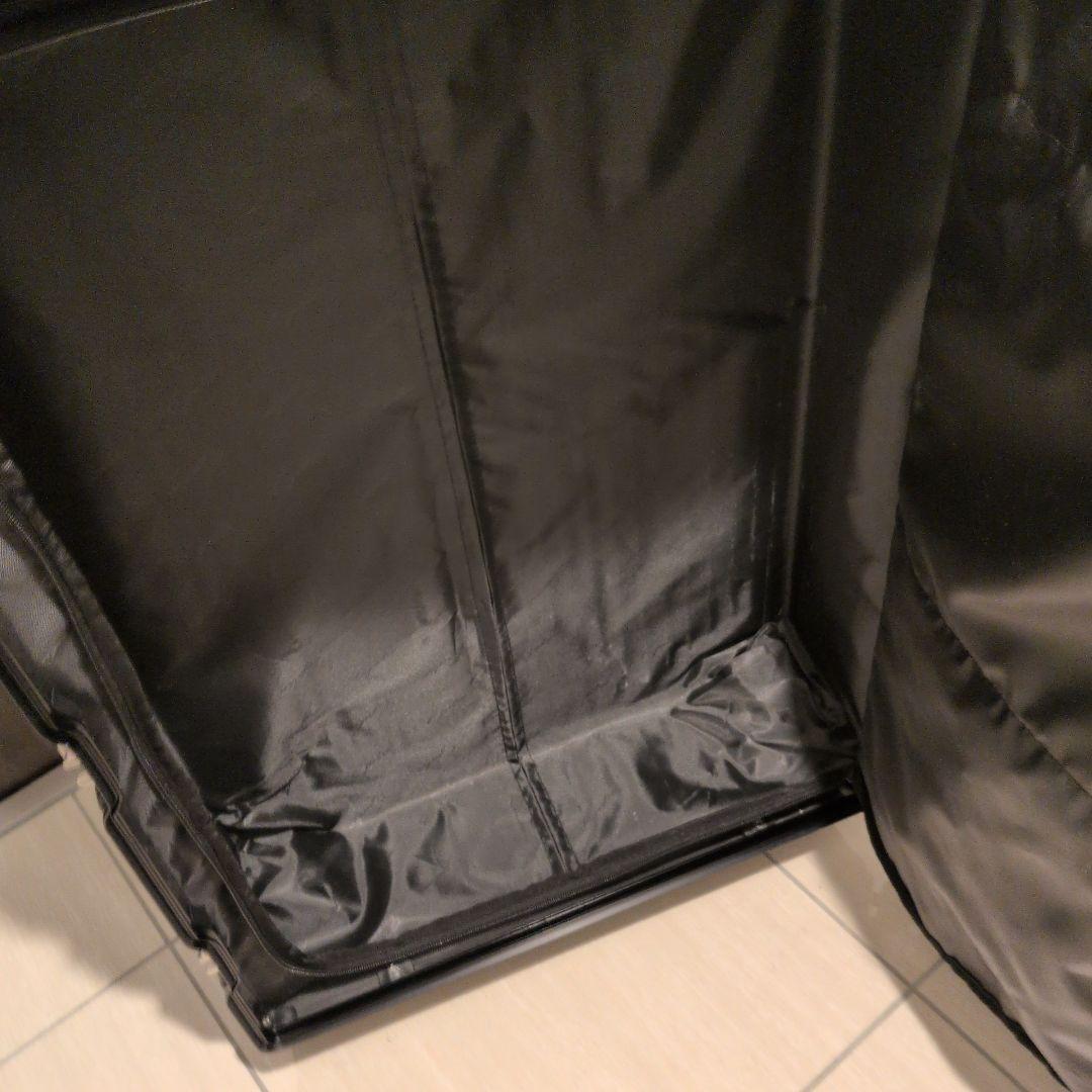 スーツケース キャリーケース 90L キャリーバッグ グレー C.jutro