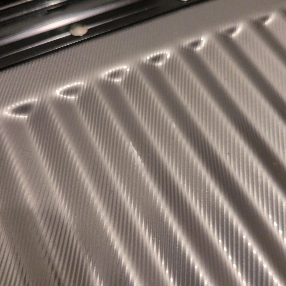 スーツケース キャリーケース 90L キャリーバッグ グレー C.jutro